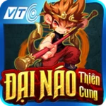 Logo of Đại Náo Thiên Cung android Application 